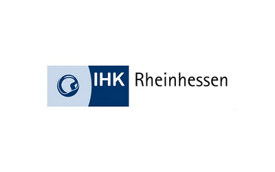 Logo der IHK Rheinhessen