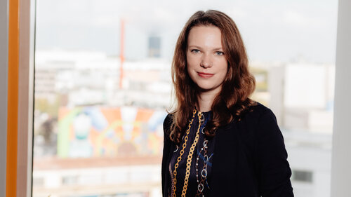 Lina Timm