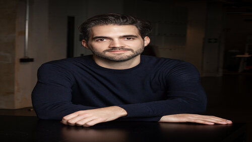 Porträtfoto von René Braun