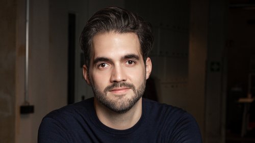 Porträtfoto von René Braun