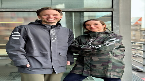 Philine und Clemens von Medvind