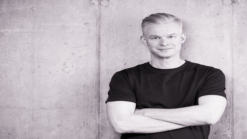 Lars Zimmermann Mitglied GovTech Campus Deutschland