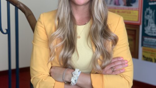 Katharina Mayer Director Strategy & Sustainable Business Serviceplan, Founder Kuchentratsch