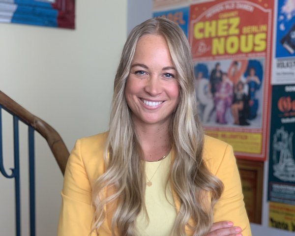 Katharina Mayer Director Strategy & Sustainable Business Serviceplan, Founder Kuchentratsch