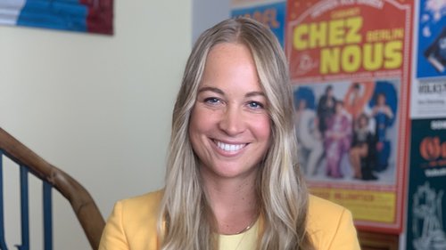 Katharina Mayer Director Strategy & Sustainable Business Serviceplan, Founder Kuchentratsch