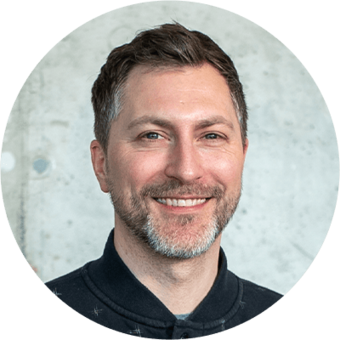 Porträtfoto von Lars Michaelis