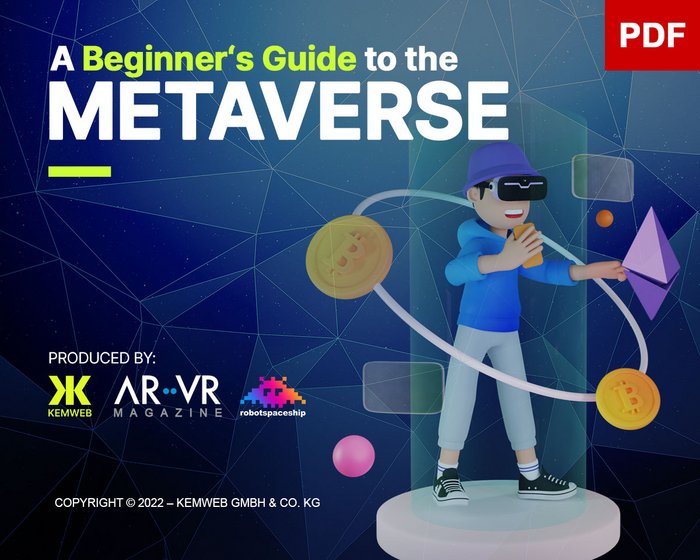 A Beginner's Guide to the Metaverse - PDF-Cover