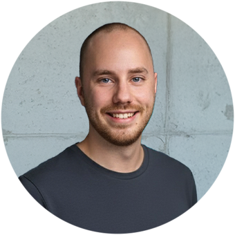 Porträtfoto von Armin Hauth