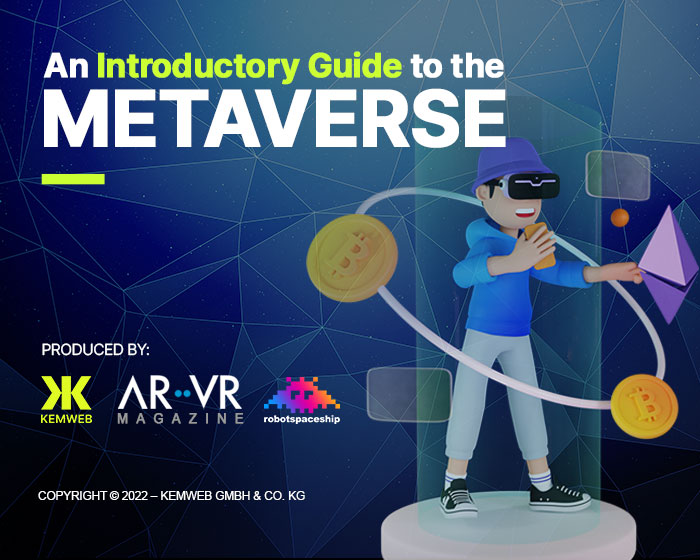 Eine Einführung in das Metaverse - Report-Cover